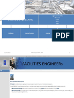 Facilities and Processing Engineer