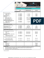 p1 - Hojas Tecnicas Celima Pared Arizona Zafiro 20x30