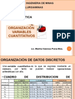 3º Organizacion de Datos Cuantitativos