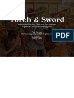 Torch and Sword Rules Beta 1