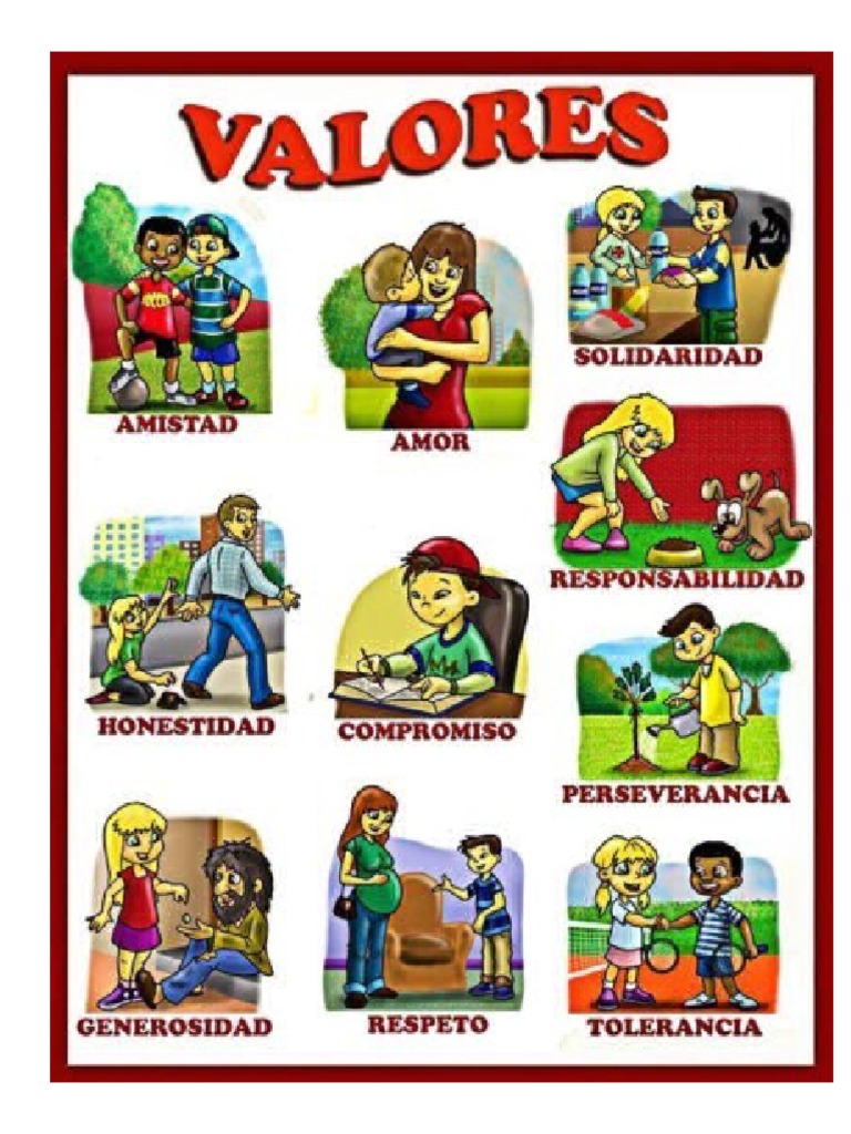 Valores Lamina | PDF