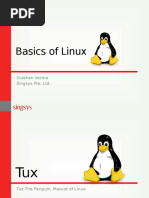 linux