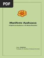ManifestoAyahuasca