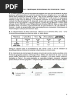 Lista de Exercícios 01