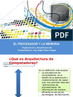 03 - Arquitectura - Funciones Del Computador