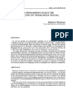 EL MODELO FENOMENOLOGICO DE INVESTIGACION EN PEDAGOGÍASOCIAL.pdf