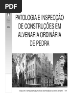 05 - Alvenaria de Pedra-patologia e Inspecção - PB