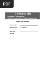 Download 5 Rpp Sd Kelas 4 Semester 2 - Pahlawanku by Bambang Budiono SN337666186 doc pdf