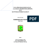 RPKPS Farmakologi Dasar