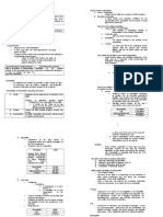 Articles X and XI_notes Only