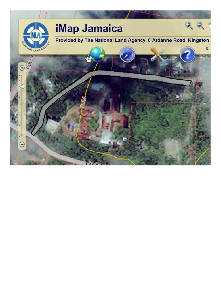 IMAP Jamaica Snapshot of Parochial Road  PDF