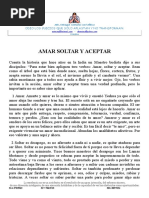 Amar Soltar y Aceptar