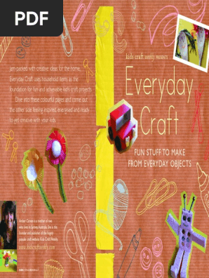 Everyday Craft