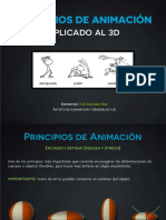 Animación 3D