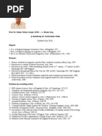 Download Gorgis CV July 2010 by Dinha Gorgis SN33766935 doc pdf