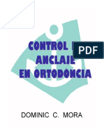 Control de Anclaje de Ortodoncia DOMINIC MORA