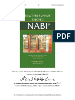Beautiful sunnats of beloved Nabi SAWW eBook.pdf