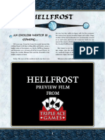 Hellfrost Preview