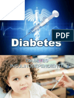 Diabetes Mellitus Insulinodepndiente