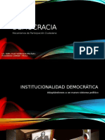 Democracia