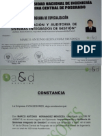 Implementacion de Sistemas Integrados de Gestion