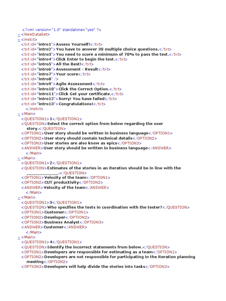 Agile | PDF | Agile Software Development | Scrum (Software Development)