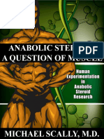 Scally - Anabolic Steroids - A Question of Muscle PDF