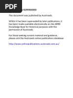 Typical Pavement Profiles Guide | PDF | Road Surface | Asphalt