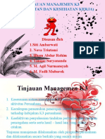 PWP Manajemen k3