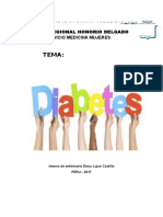 Rotafolio de Diabetes 