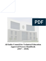 Aicte Handbook 2017 18