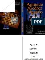 Aprende Ajedrez Jugando - Primera Parte