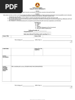 TSU OBTL Plan Template