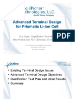 4- Advanced Terminal Design for Lion Batteries _Quee