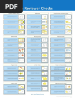 Arcgis Data Reviewer Checks