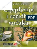 Cijepljenje I Rezidba Voćaka - Malina - Tomislav Jemric PDF