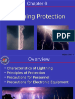 Lightning Protection: Melec-Ch6 - 1