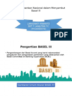 Laraswati - Persiapan Indonesia Dalam Penerapan Basel III