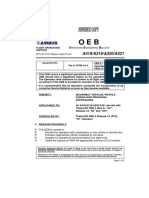 Support correct NPA vertical profiles