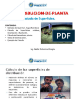 Distribución de Planta