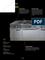 Compact Cooker with Energy Saving Features