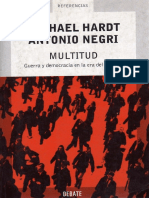 Antonio Negri & Michael Hardt - Multitud.pdf