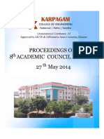 8th AC Proceedings