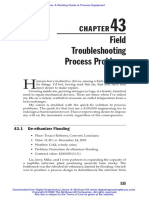 43 Field Troubleshooting