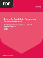 Download 9093 English Language Example Candidate Responses Booklet 2015 by Mini SN337686905 doc pdf