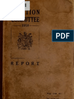 Sedition Committee Report-India-1918 Rowlatt Committee