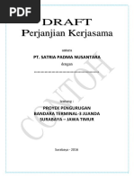 Download Contoh Perjanjian Kerjasama Urugan by Dhiangga Jauhary SN337687965 doc pdf