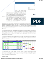 Time Impact Analysis by BrewerConsulting 