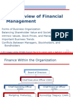 An Overview of Financial Management