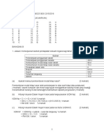 Skema Jawapan PSPM Ae025 Sesi 2015